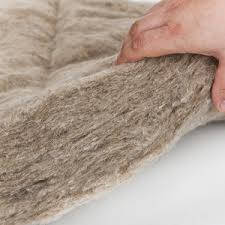 Hemp floor cushion