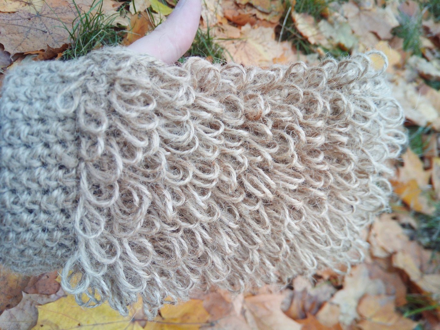 Hemp washcloth set