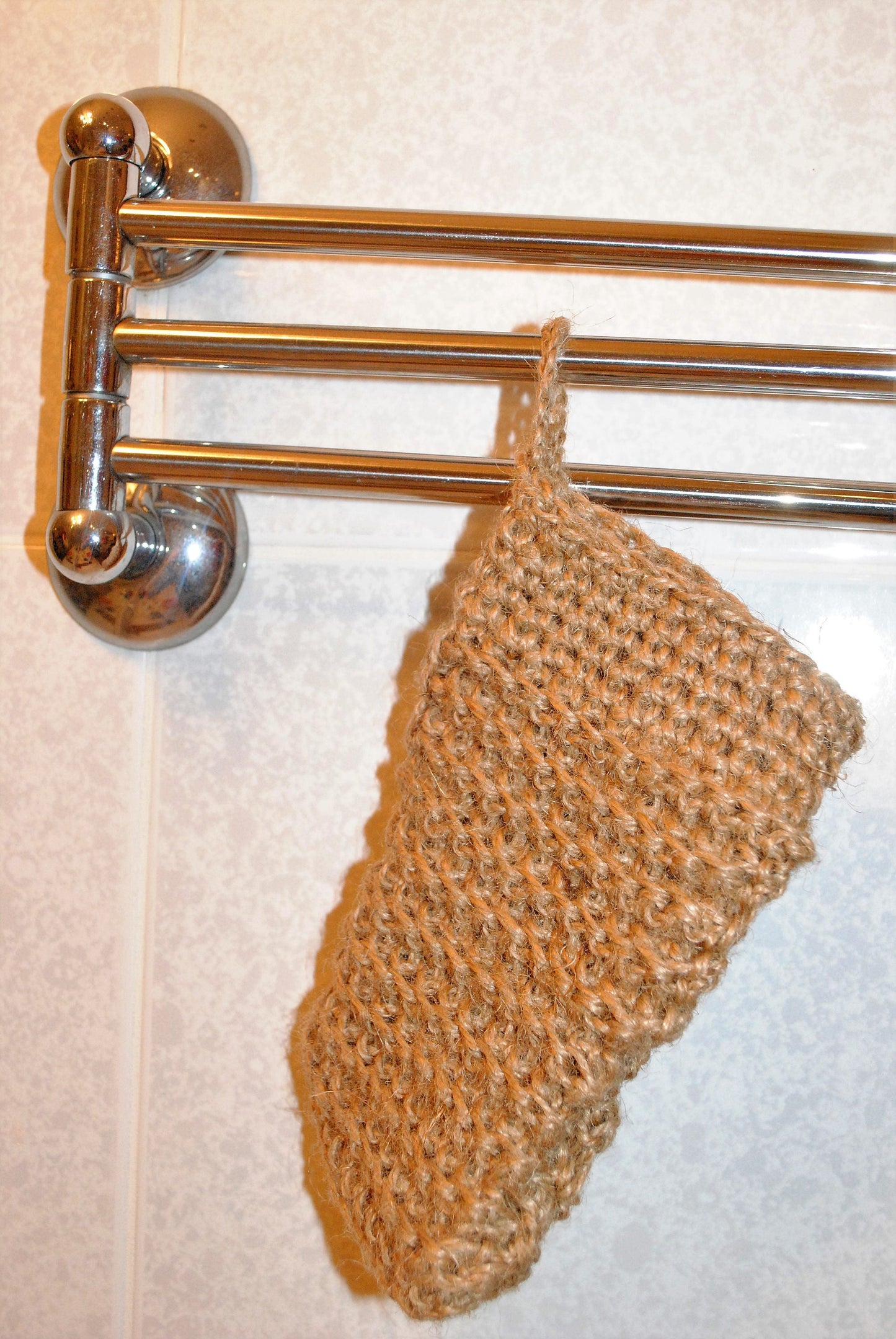 Hemp washcloth set