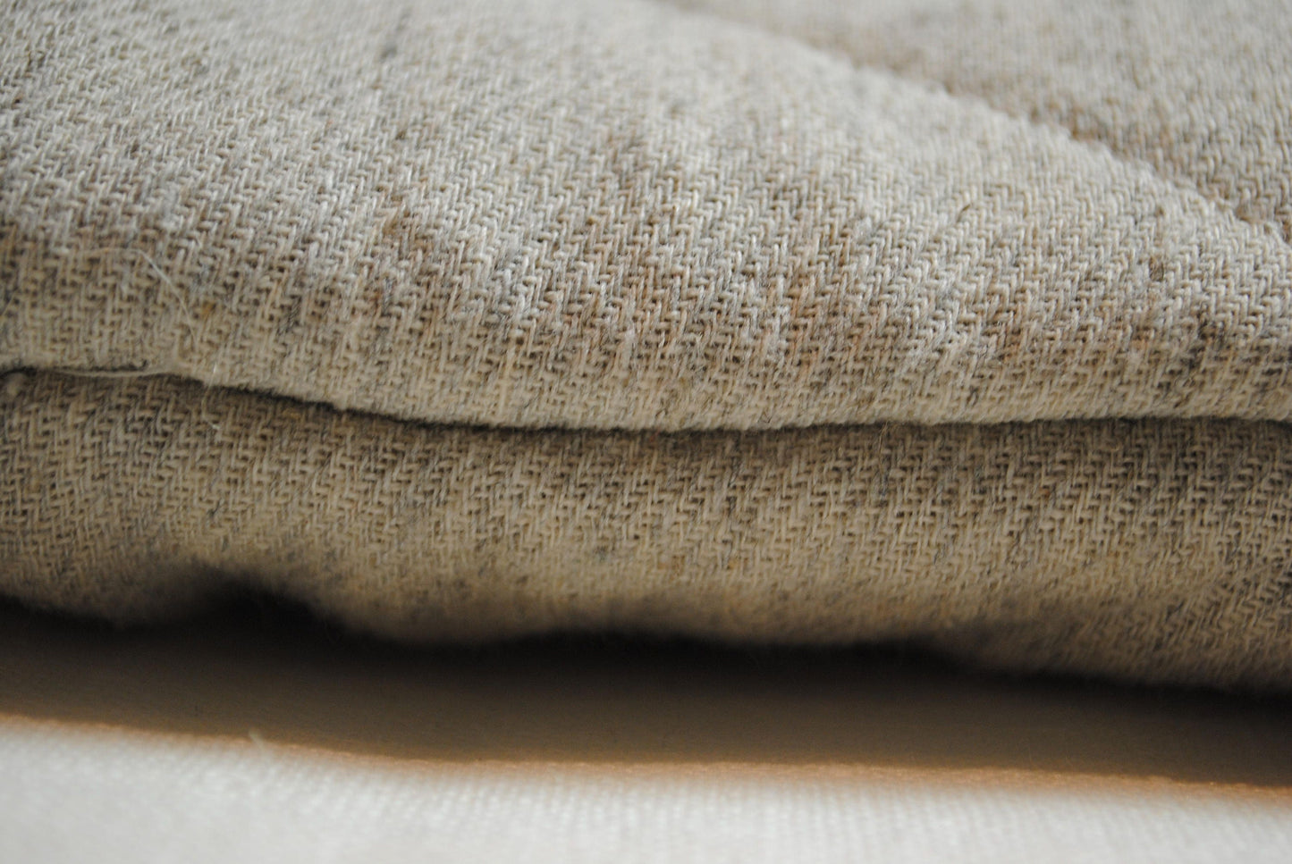 Organic HEMP Pillowcase/Hemp pillow cover/organic hemp/hemp fabric/ organic pillow cover/bed pillow/hemp/hemp cloth