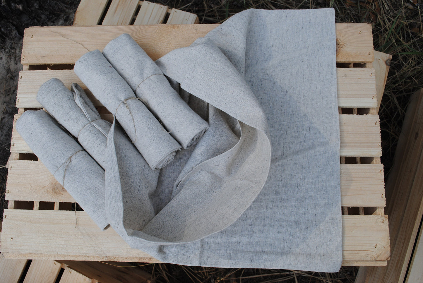 Organic HEMP Pillowcase/Hemp pillow cover/organic hemp/hemp fabric/ organic pillow cover/bed pillow/hemp/hemp cloth