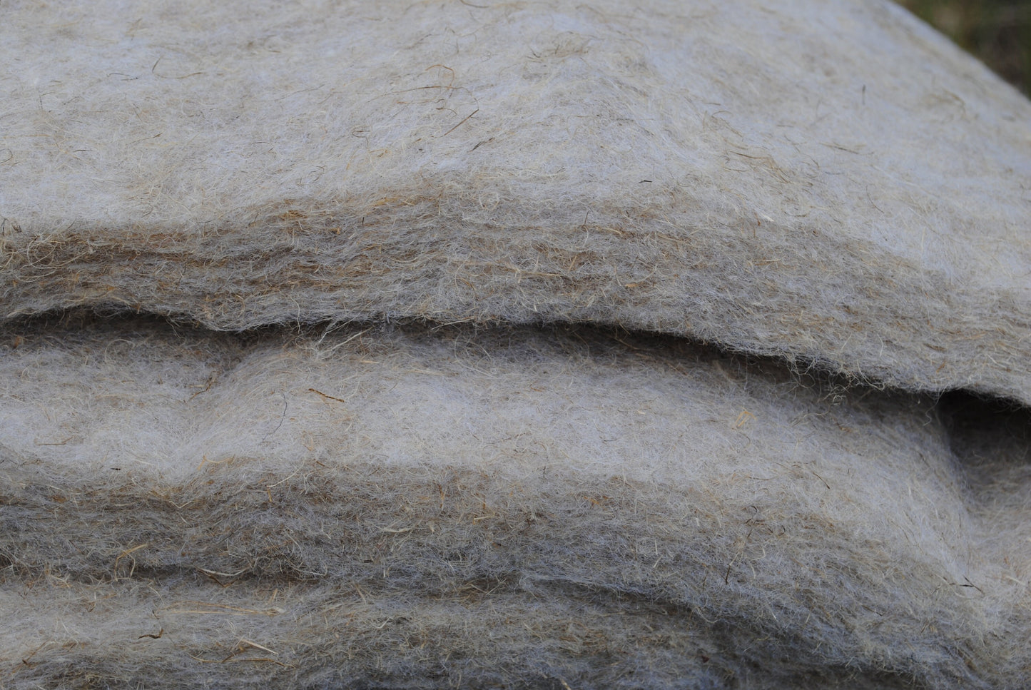 Hemp floor cushion