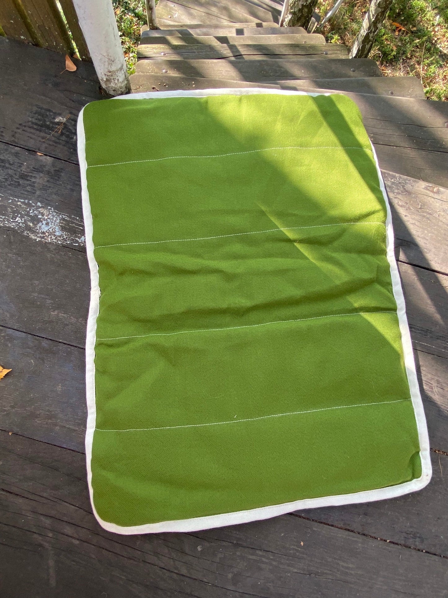 Embrace Sustainable Style with our Exquisite Handcrafted Hemp Rug!