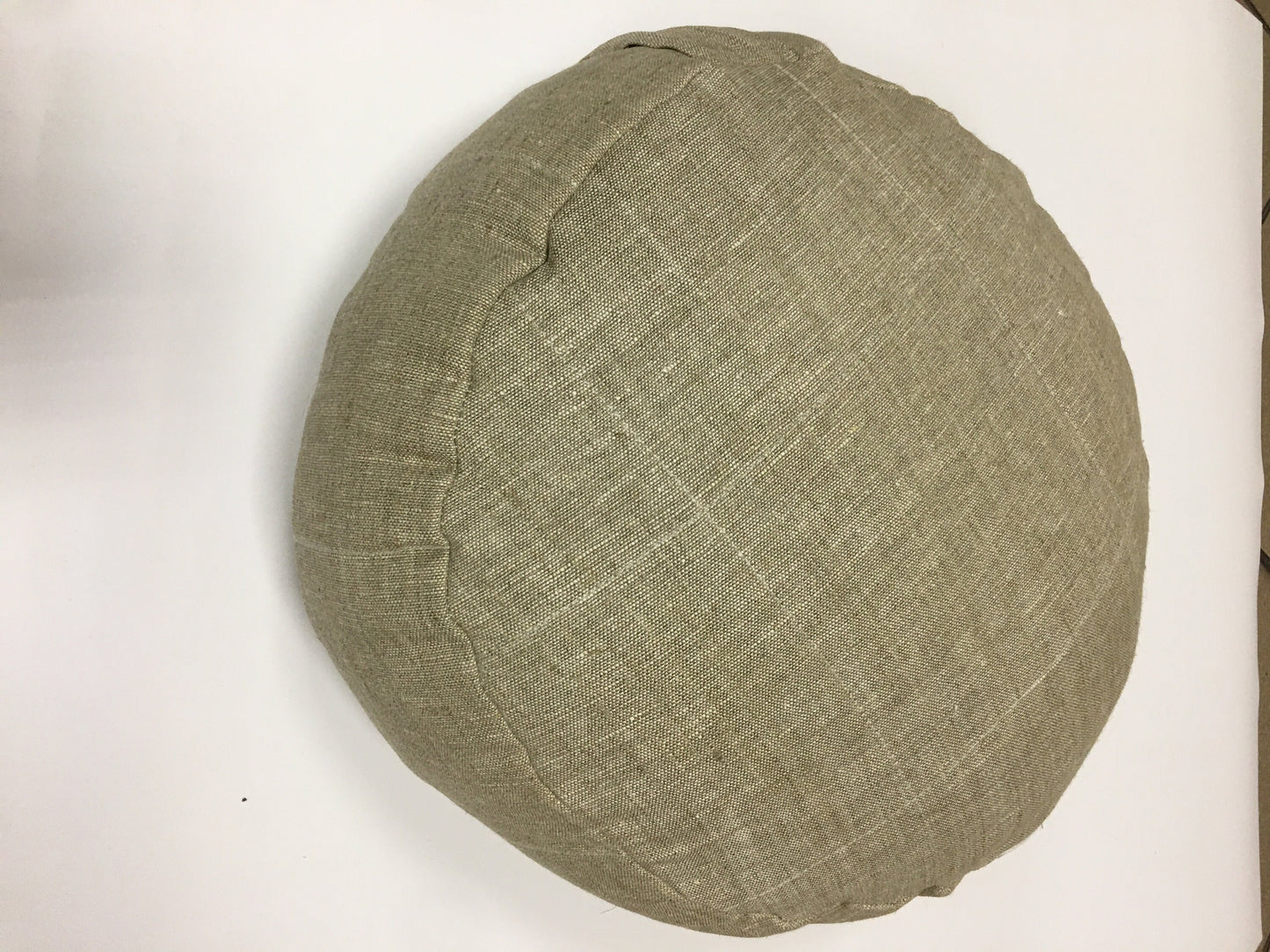 Hemp floor cushion