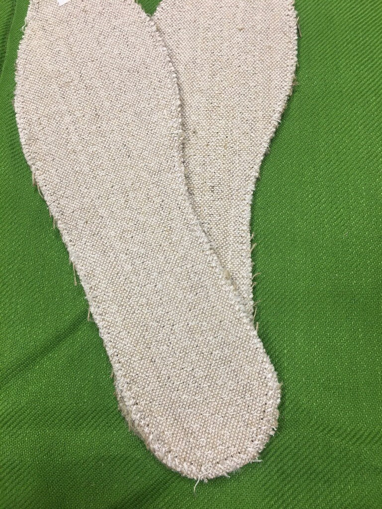 Hemp insoles men for men and women, Natural shoes addition, Organic insoles for freshness