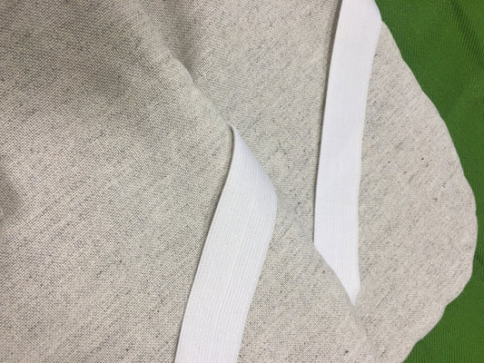 Organic Hemp mattress pad filled Hemp Fiber and with rubber band, fitted