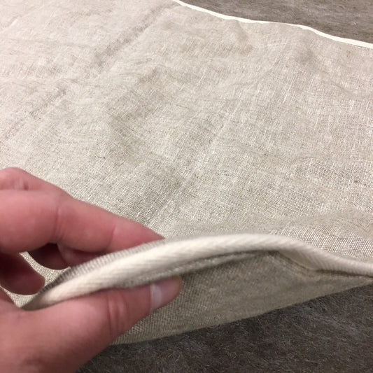 Hemp pet mat,  dog pillow, cat pillow