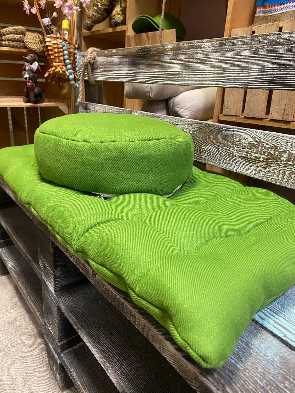 Meditation Cushion&floor pillow seating