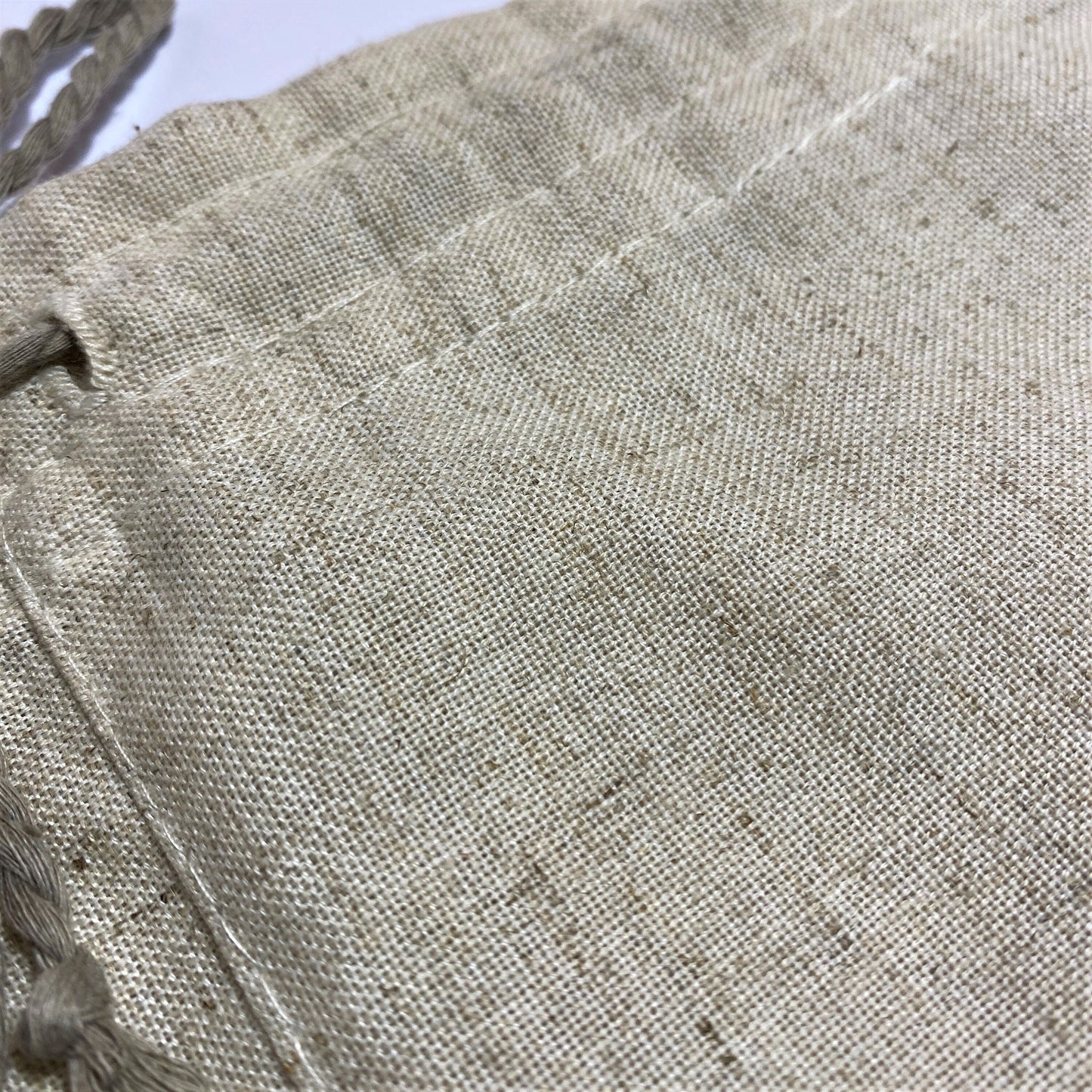 Mens Hemp Underwear Boxer Shorts - drawstring briefs - loose fit boxers for men - Natural briefs