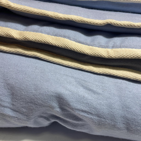 Softened Hemp Blanket with Hemp Filling – Cozy Home Decor