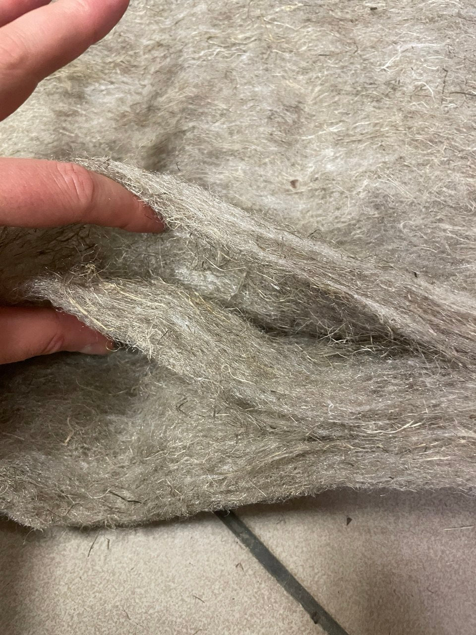 Hemp pet mat,  dog pillow, cat pillow