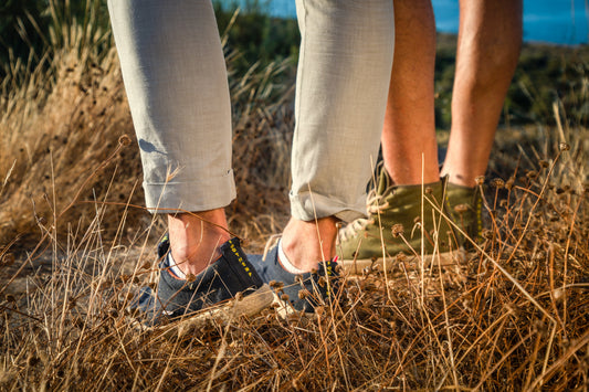HOW TO MEASURE YOUR FOOT