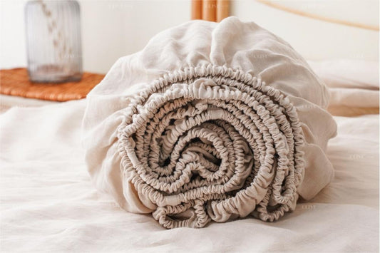 CARE INSTRUCTIONS FOR HEMP FABRIC PILLOWS