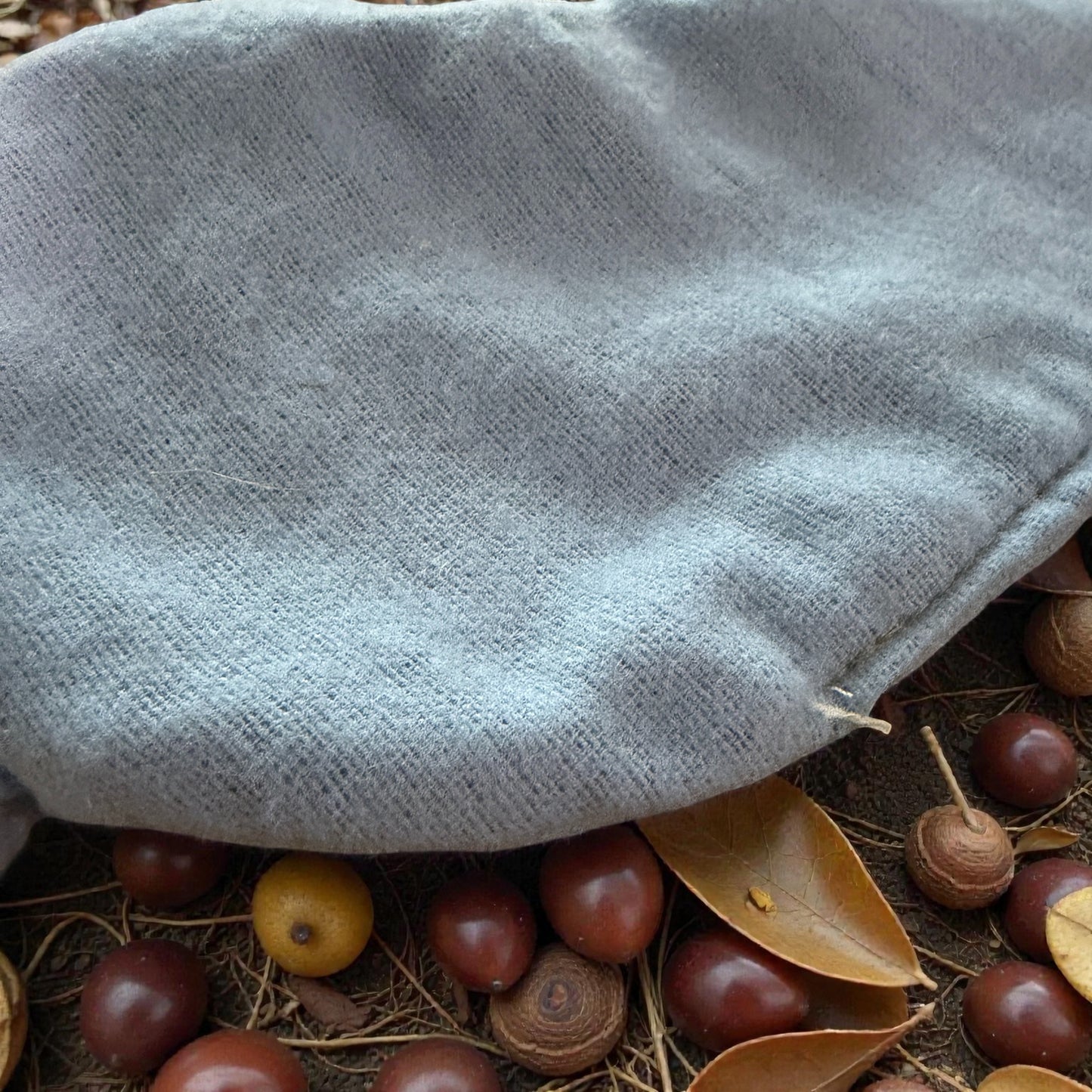 Flannel Sleep Mask Set, 3 Pack, Blue Lavender and Milk