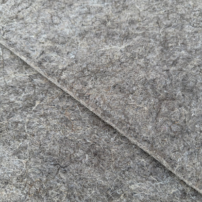 Natural Hemp Fiber Mat for Bathroom, Sauna, Hallway