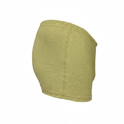 Men’s Khaki Hemp Trunks / Boxer Briefs