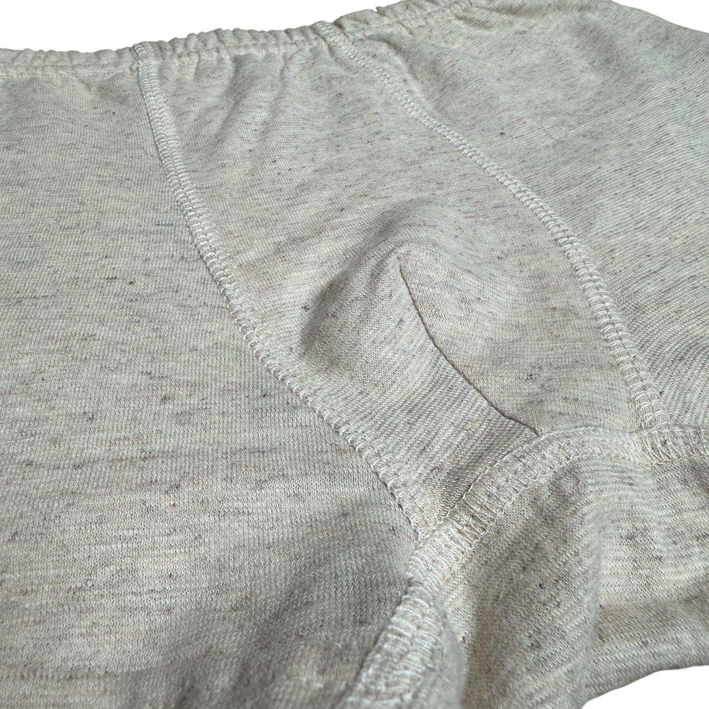 Men’s Natural Hemp Trunks / Boxer Briefs