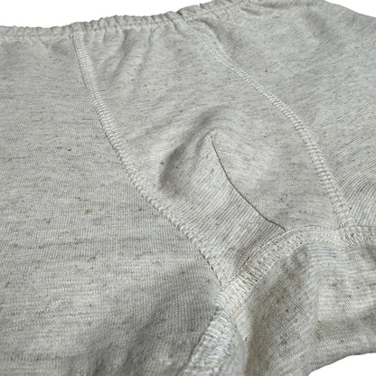 Men’s Natural Hemp Trunks / Boxer Briefs
