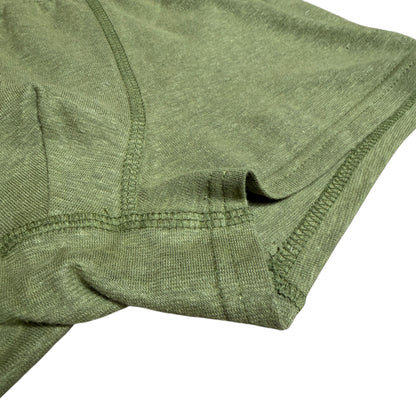 Men’s Khaki Hemp Trunks / Boxer Briefs