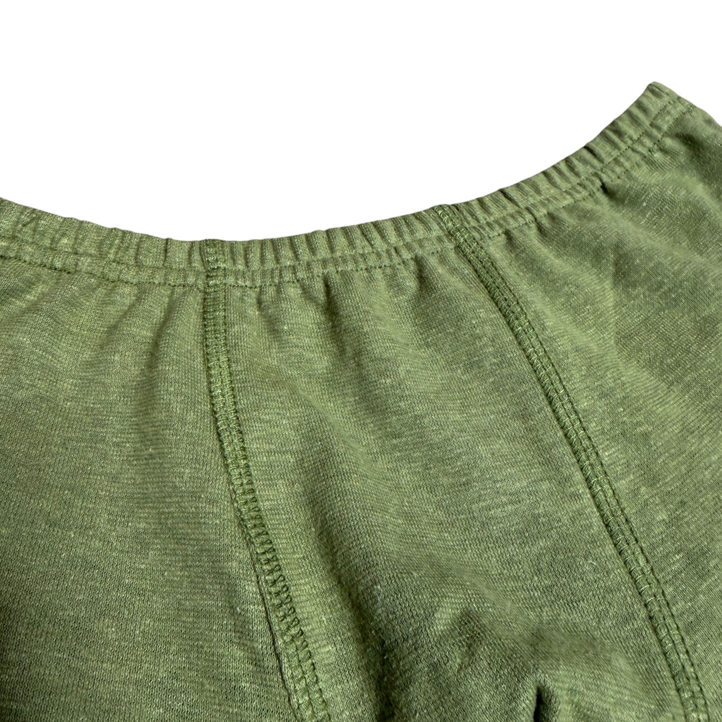 Men’s Khaki Hemp Trunks / Boxer Briefs