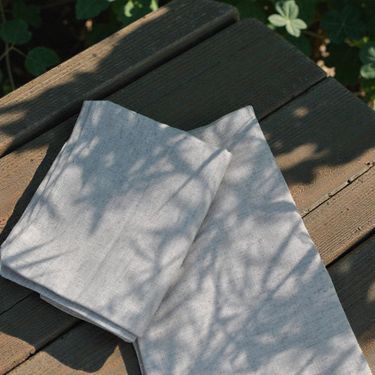 Hemp Bedding Set for Meji +delivery