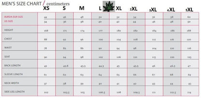 Men's hemp shorts, Hemp clothing, Organic clothing for any time, Vegan shorts with uv protection