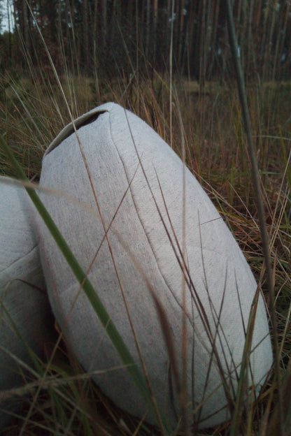 Hemp floor cushion