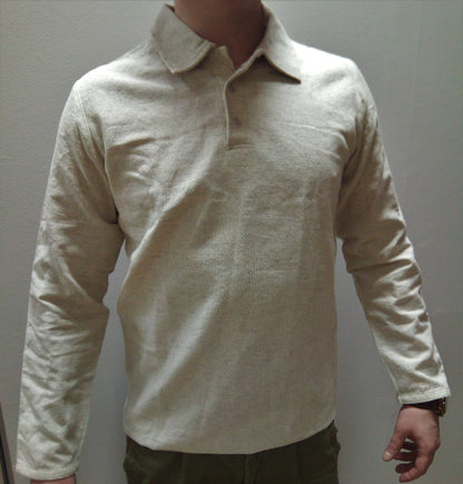 hemp t-shirt/long sleeve shirt