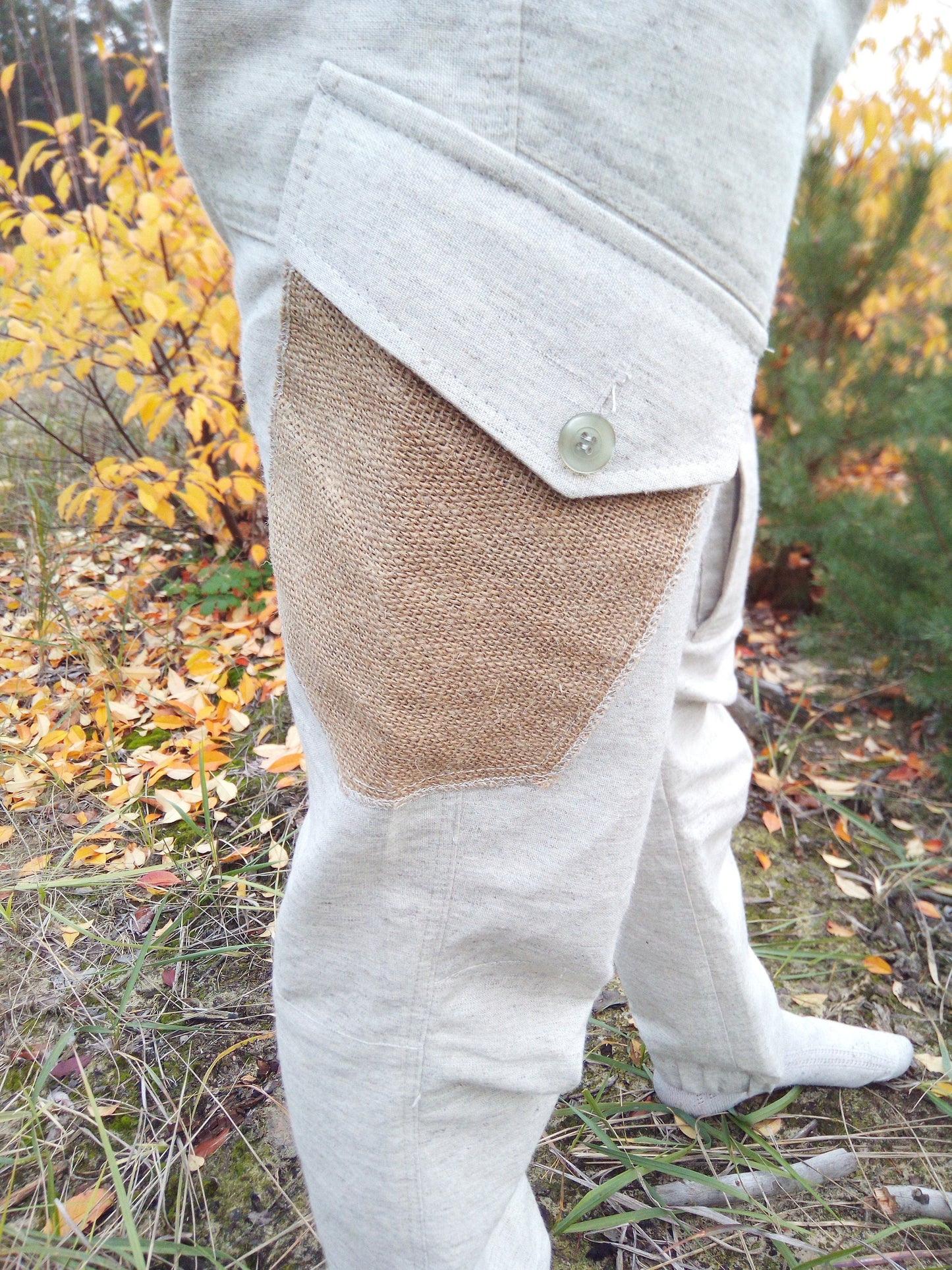 Hemp pants/hemp cloth/hemp clothing/mens pants/oversized pants/Organic pants/ hemp/ hand made/ Vegan cloth/ Natural cloth/ Organic cloth/
