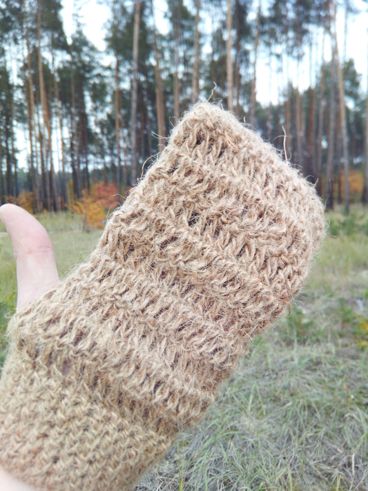 Hemp washcloth set