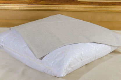 Organic HEMP Pillowcase/Hemp pillow cover/organic hemp/hemp fabric/ organic pillow cover/bed pillow/hemp/hemp cloth