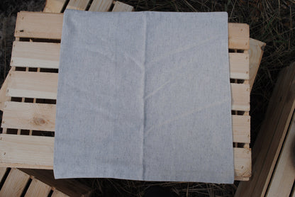 Hemp pillowcase, Natural pillowcases