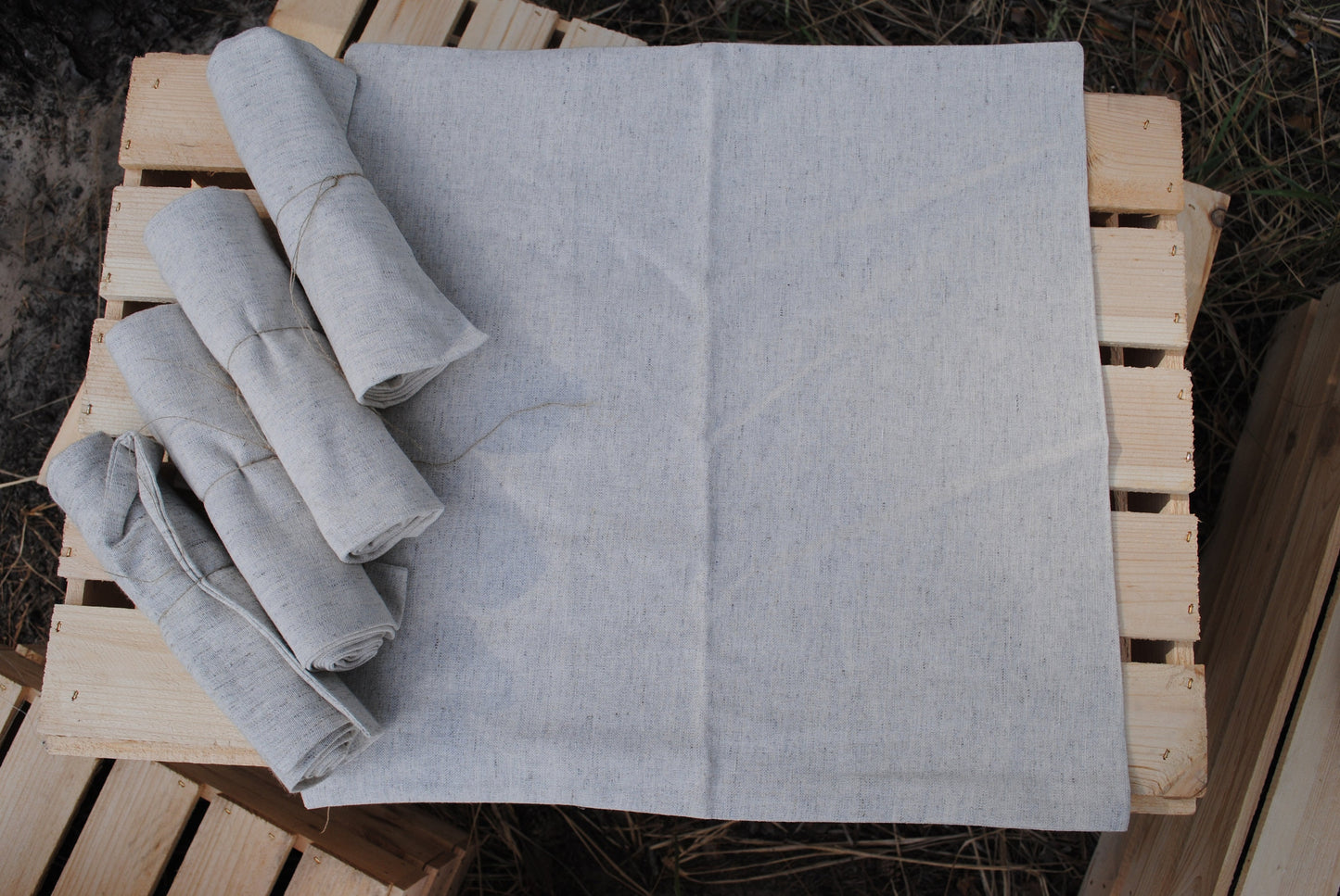 Hemp pillowcase, Natural pillowcases