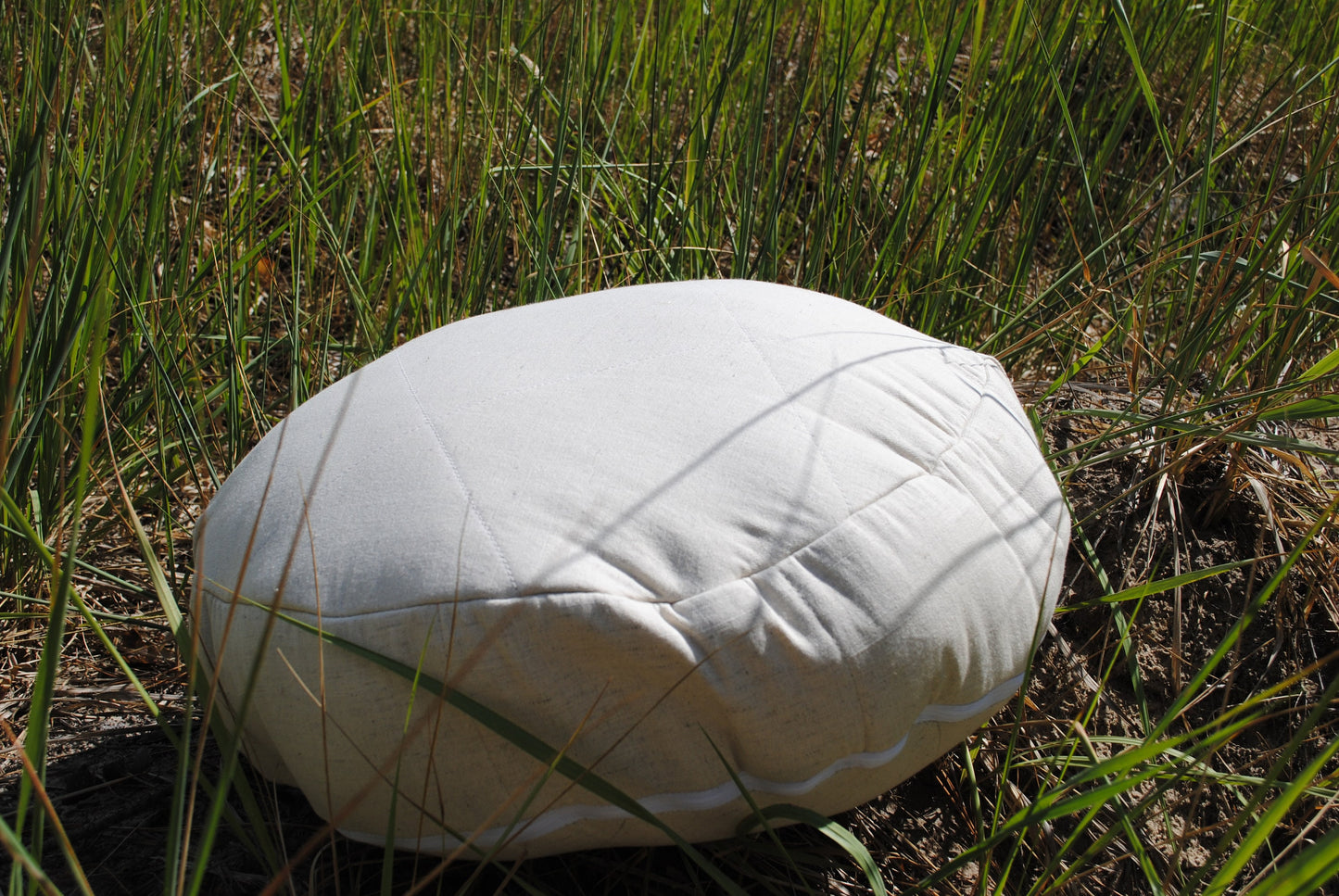Serenity in Sustainable Style: Discover the Perfect Hemp Zafu Meditation Cushion