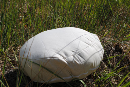 Serenity in Sustainable Style: Discover the Perfect Hemp Zafu Meditation Cushion