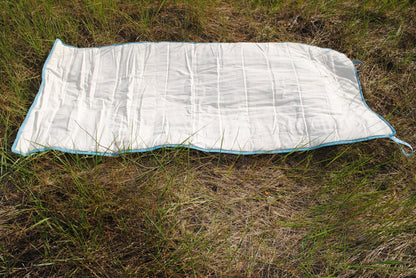 Natural yoga hemp mat, Organic yoga rug, Hemp fiber inside and hemp fabric outside