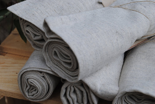 Organic HEMP Pillowcase/Hemp pillow cover/organic hemp/hemp fabric/ organic pillow cover/bed pillow/hemp/hemp cloth
