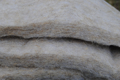 Hemp floor cushion