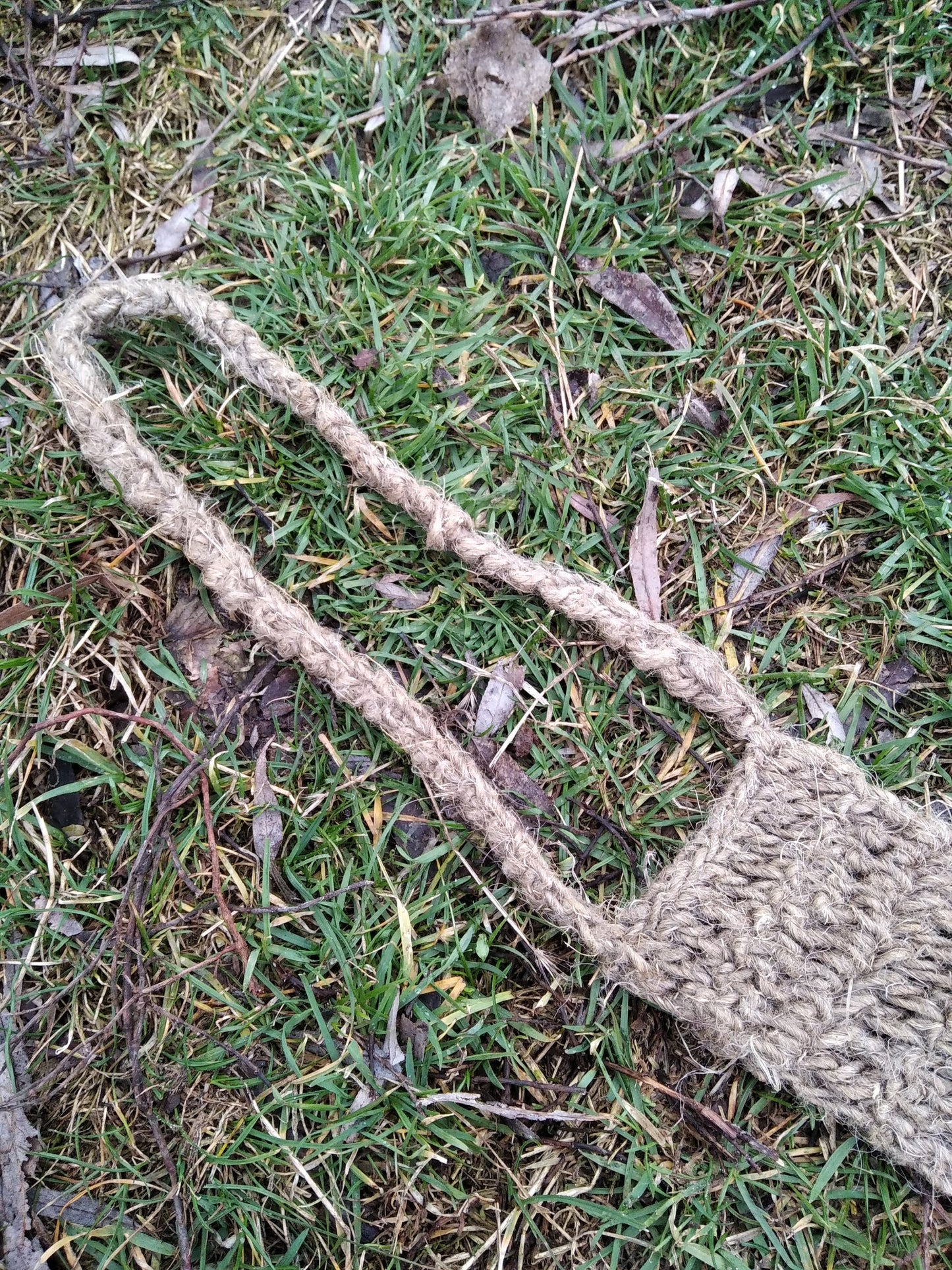 Revitalize Your Skin with our Luxurious Hemp Crochet Washcloth for Back!