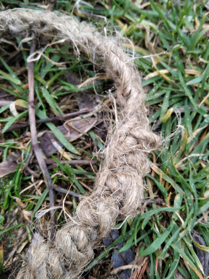 Revitalize Your Skin with our Luxurious Hemp Crochet Washcloth for Back!