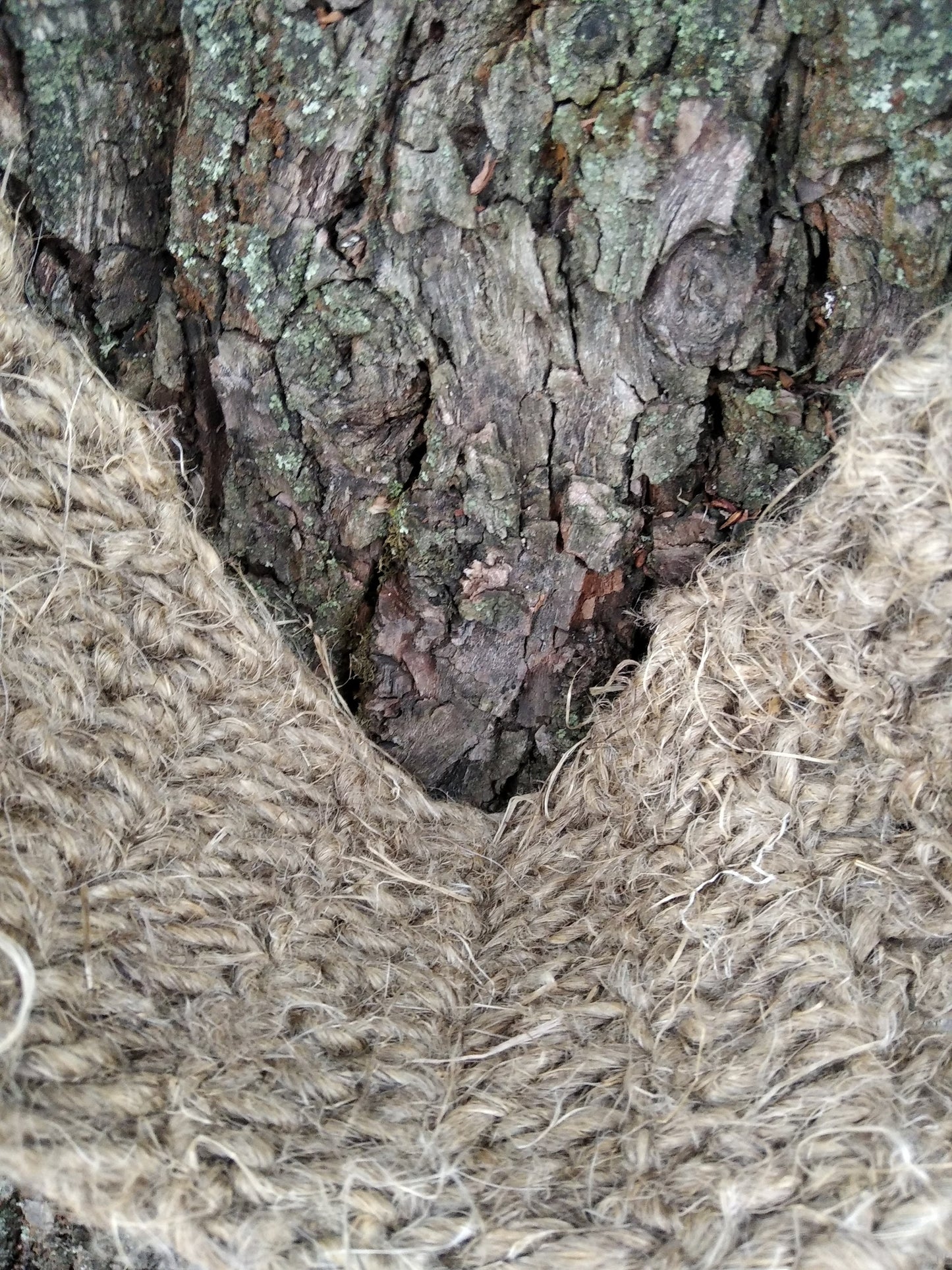 Revitalize Your Skin with our Luxurious Hemp Crochet Washcloth for Back!