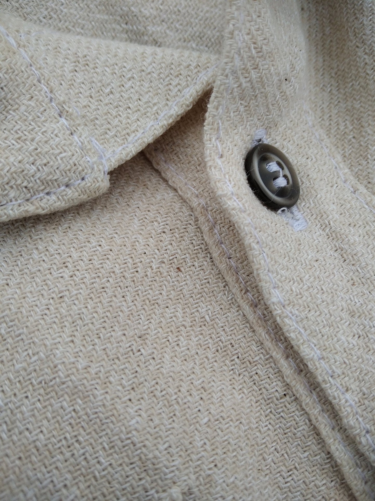 Mens hemp Shirt, Mens shirt made of weed cloth, Organic cloth in hemp clothing