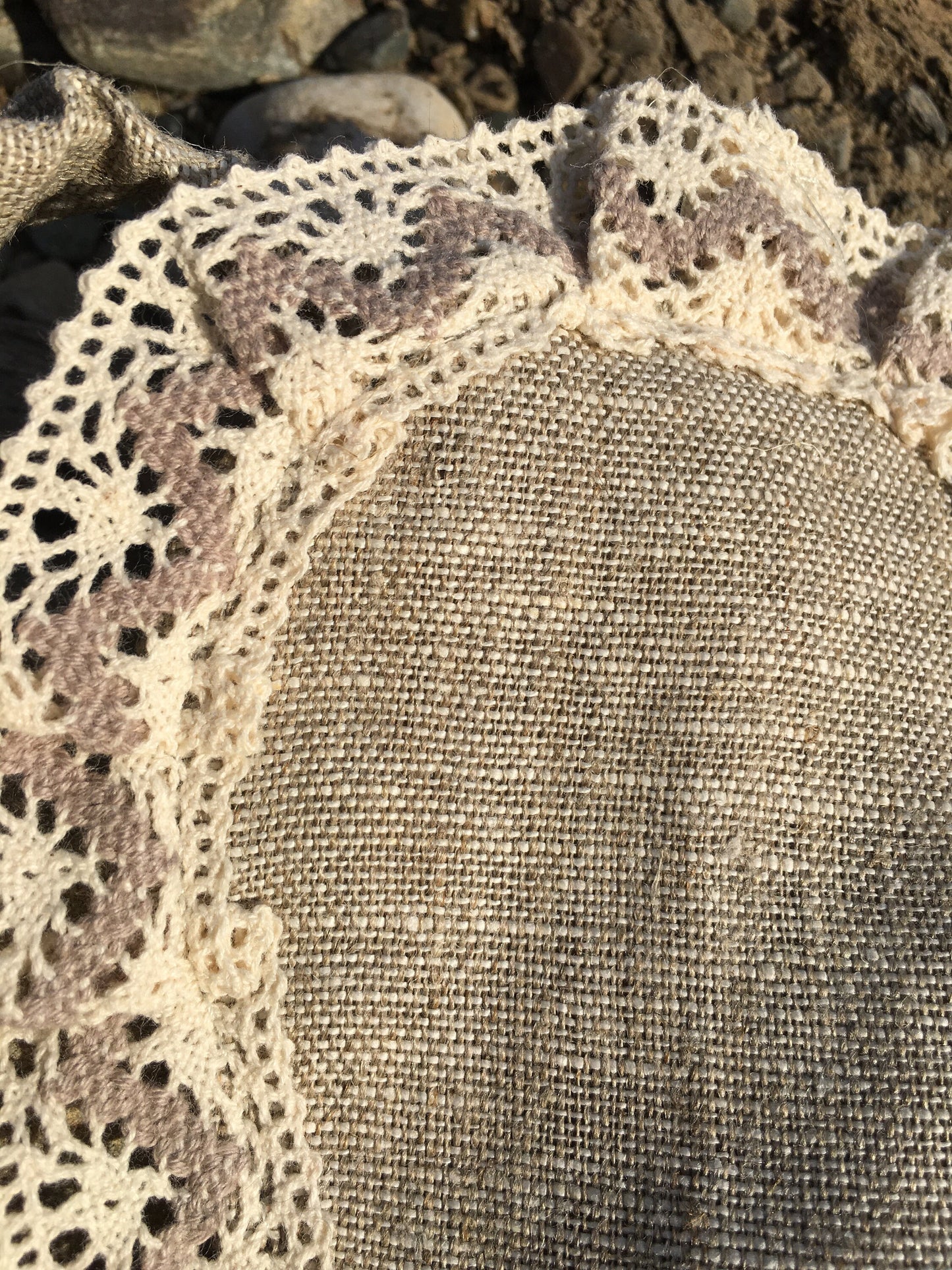 Hemp sleep mask unisex, Organic natural cloth