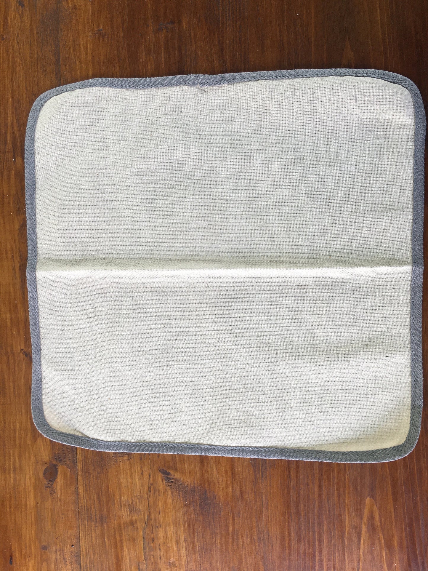 Enhance Your Table Setting with Eco-Friendly Hemp Placemats - Natural Beauty for Every Meal
