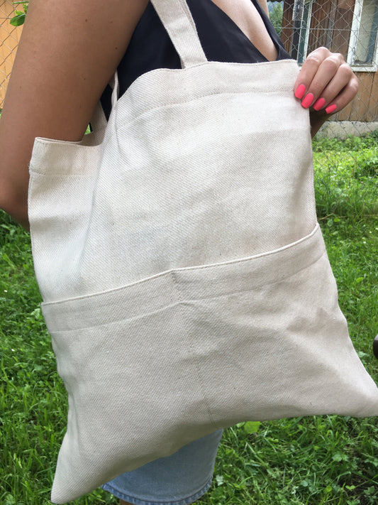Organic Hemp Bag - messenger bag/organic bag/ hemp bags/tote bag