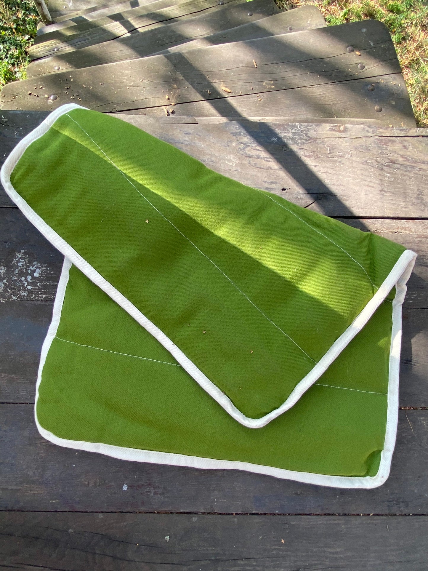 Embrace Sustainable Style with our Exquisite Handcrafted Hemp Rug!