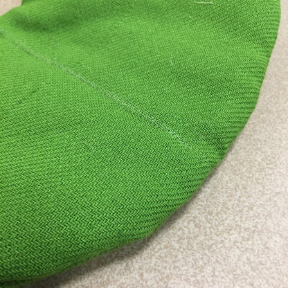 SET of 2 Empty Hemp Travel Neck Pillows - Case for travel pillow