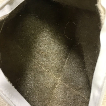 Hemp neck pillow covers