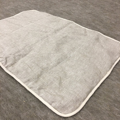 Hemp pet mat,  dog pillow, cat pillow