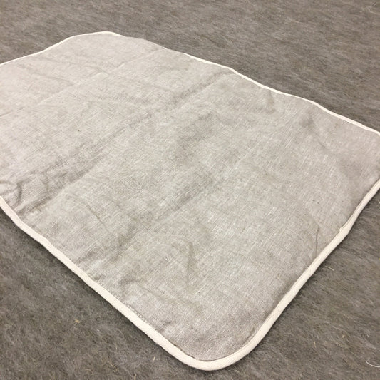 Hemp pet mat,  dog pillow, cat pillow